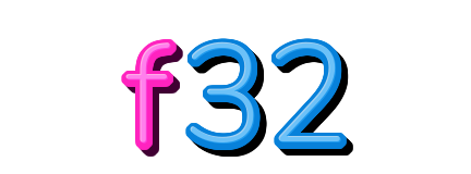 f32 — logo kanal